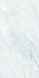 Bianco Venato 6T porcelain tile slab