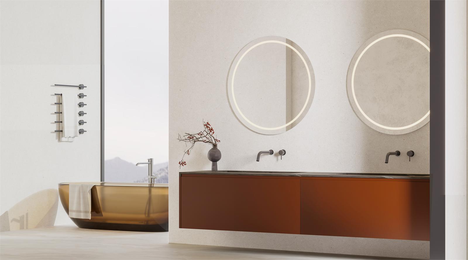 아이보리 라임스톤 화이트 (Ivory Limestone White)