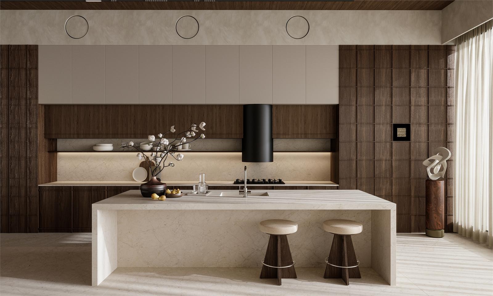 브레시아 베이지 (Brescia Beige)